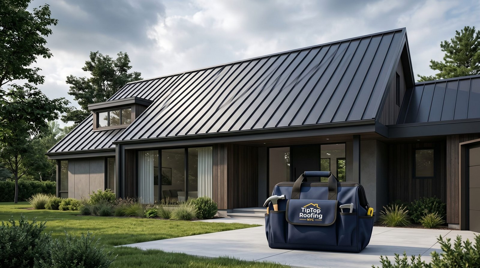 roof replacement in Staten Island