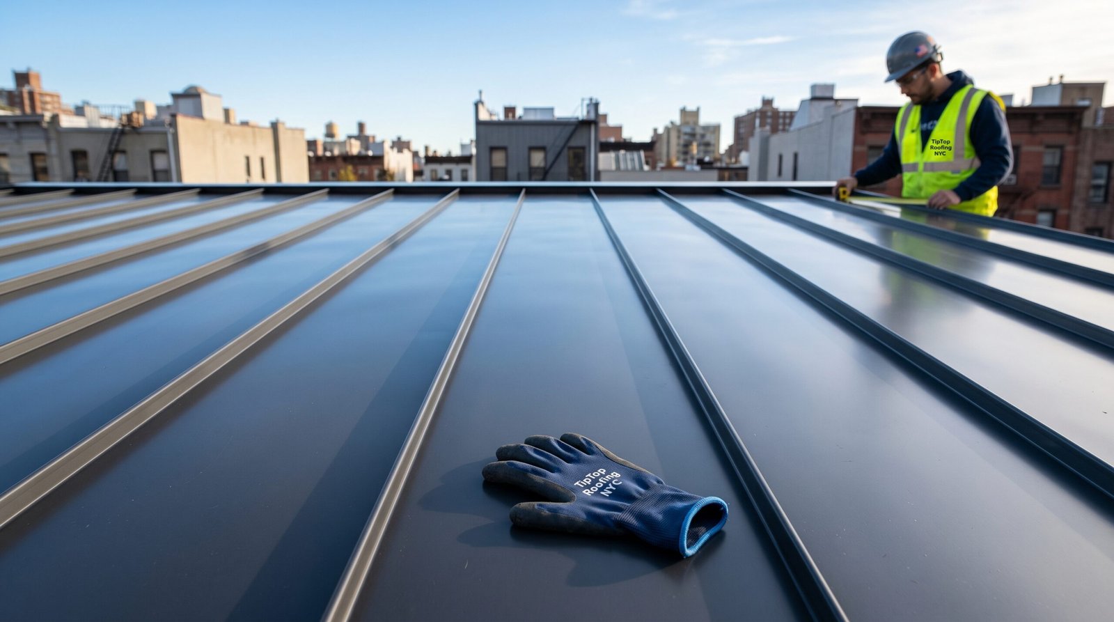 roof replacement nyc