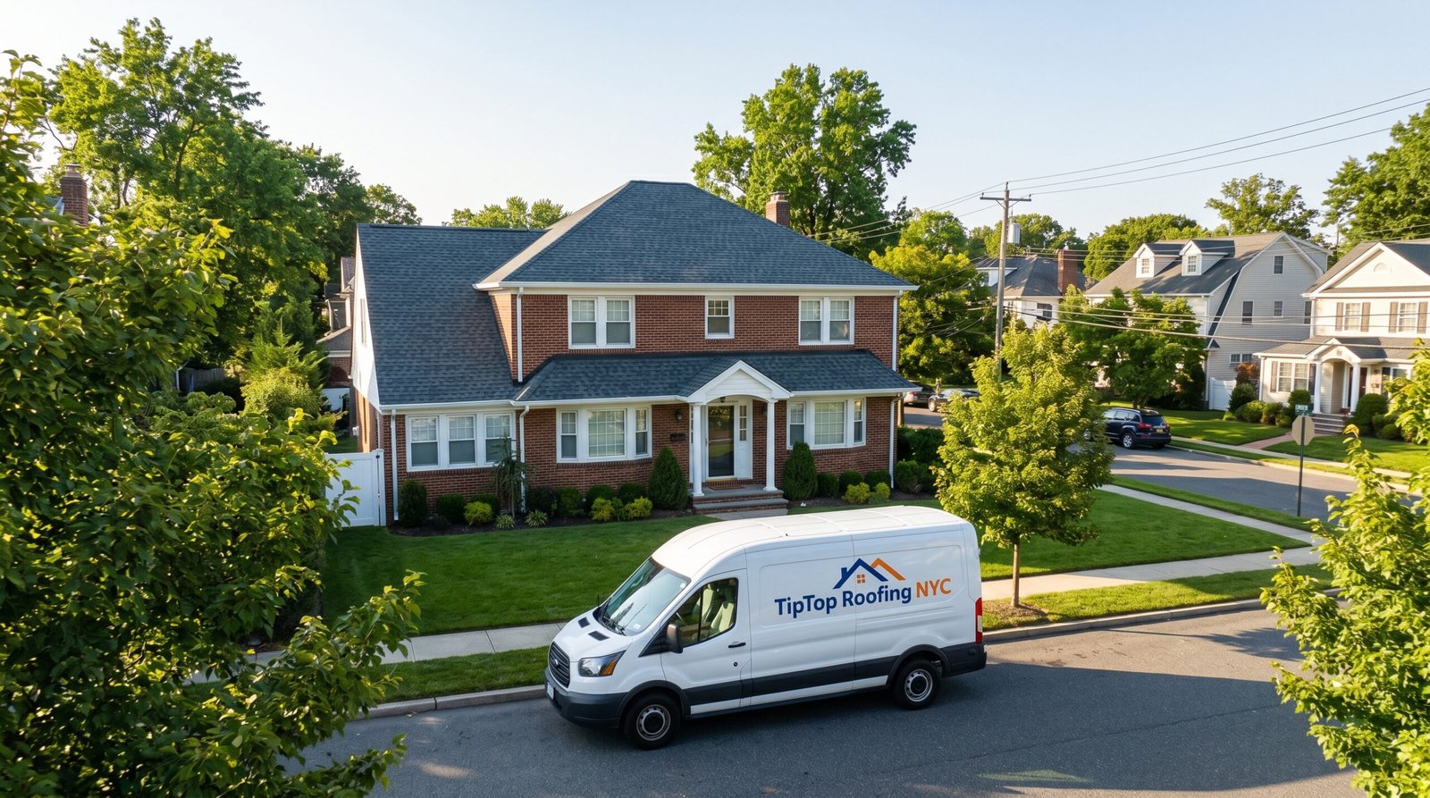 roof installation nyc