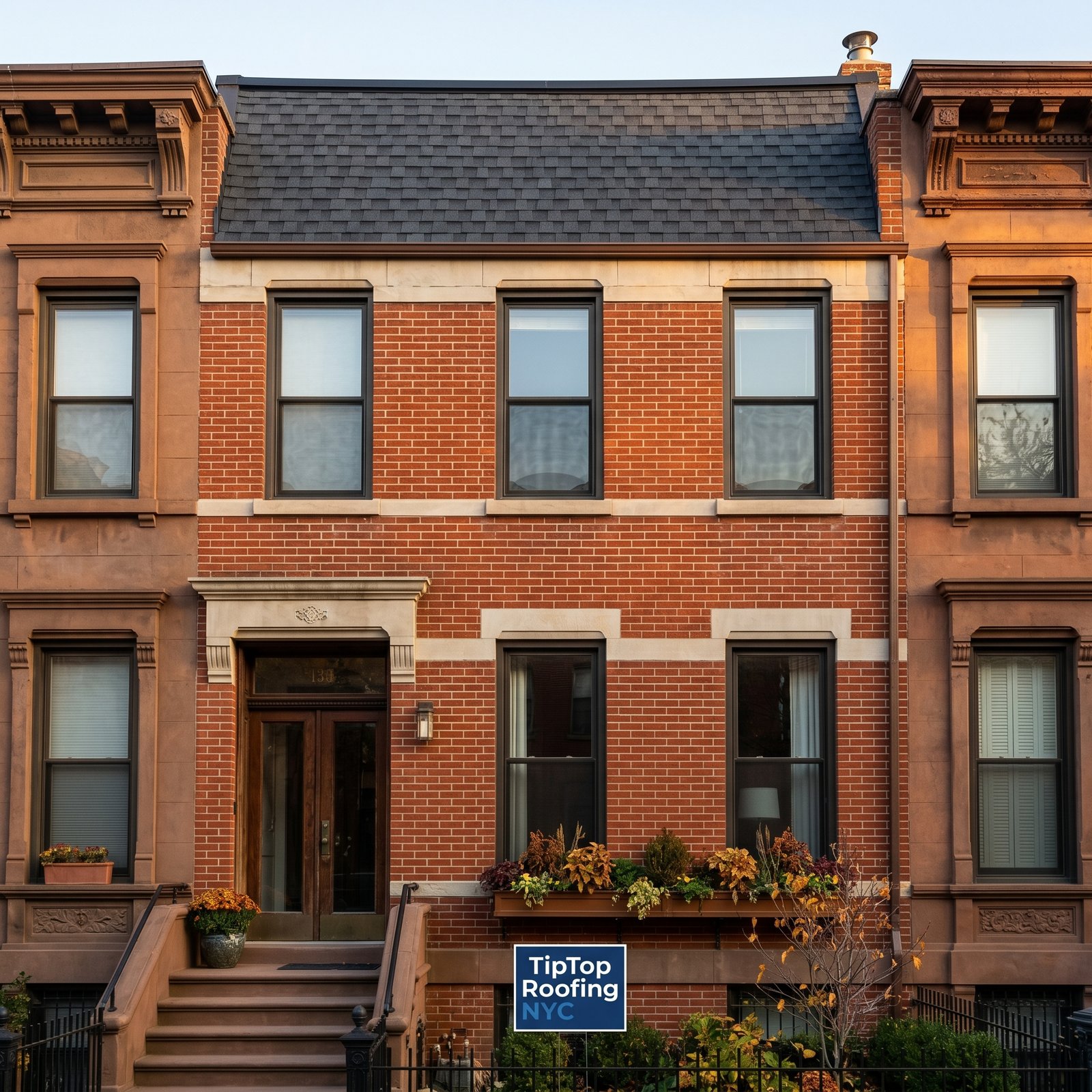 roof installation nyc