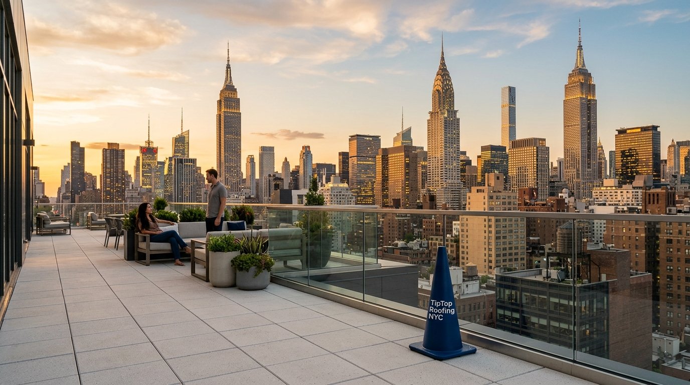 roofing contractors nyc