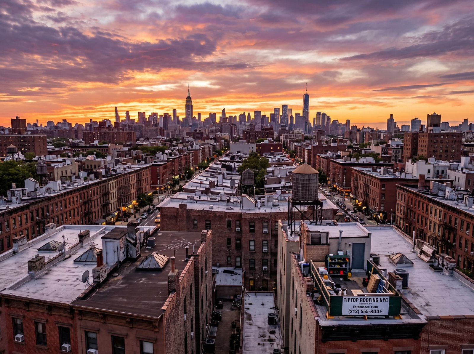 attic venting installation nyc