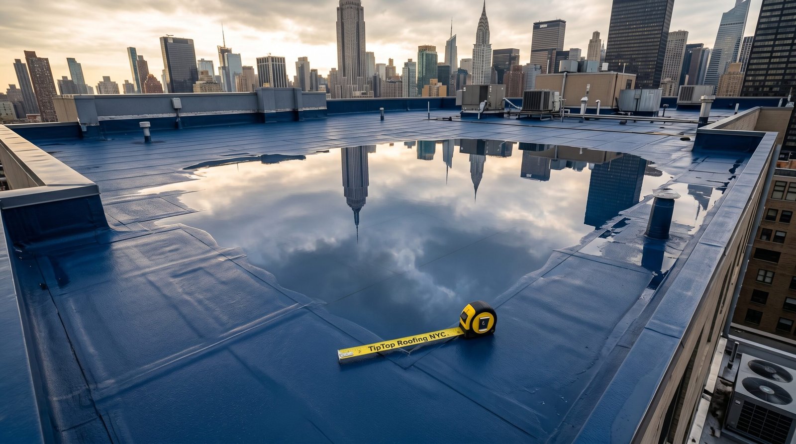 roof repair nyc