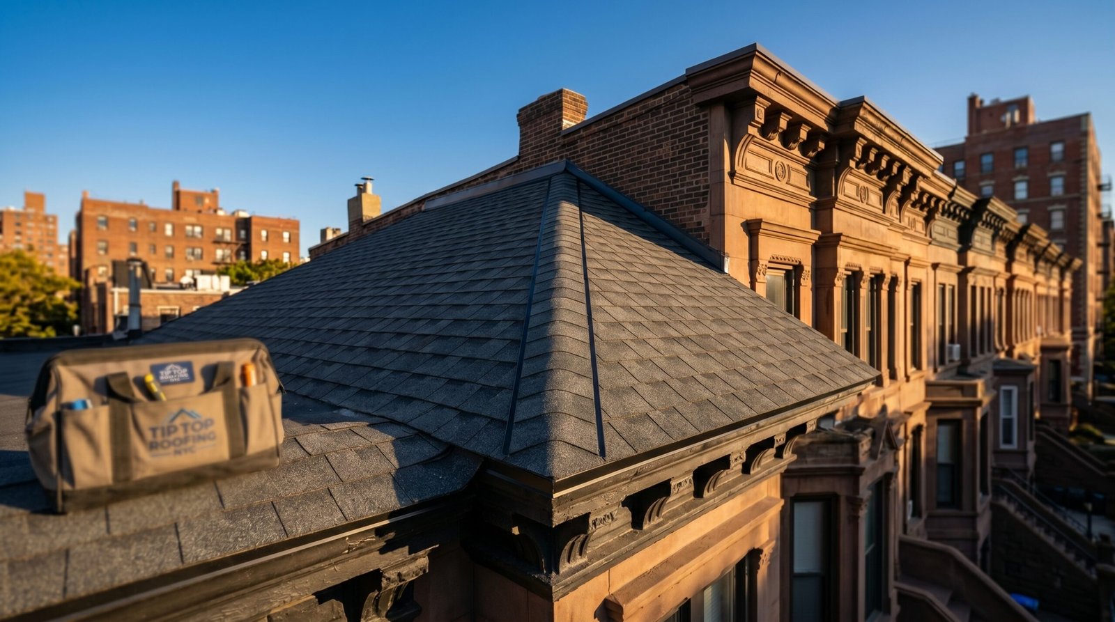 attic venting installation in Manhattan