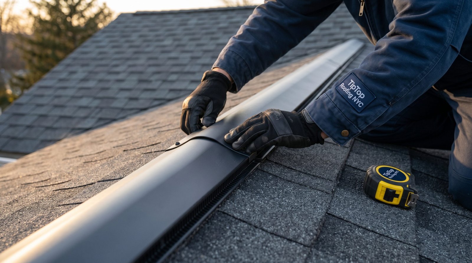 attic venting installation in Staten Island
