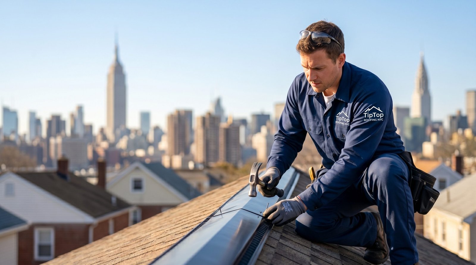 attic venting installation nyc