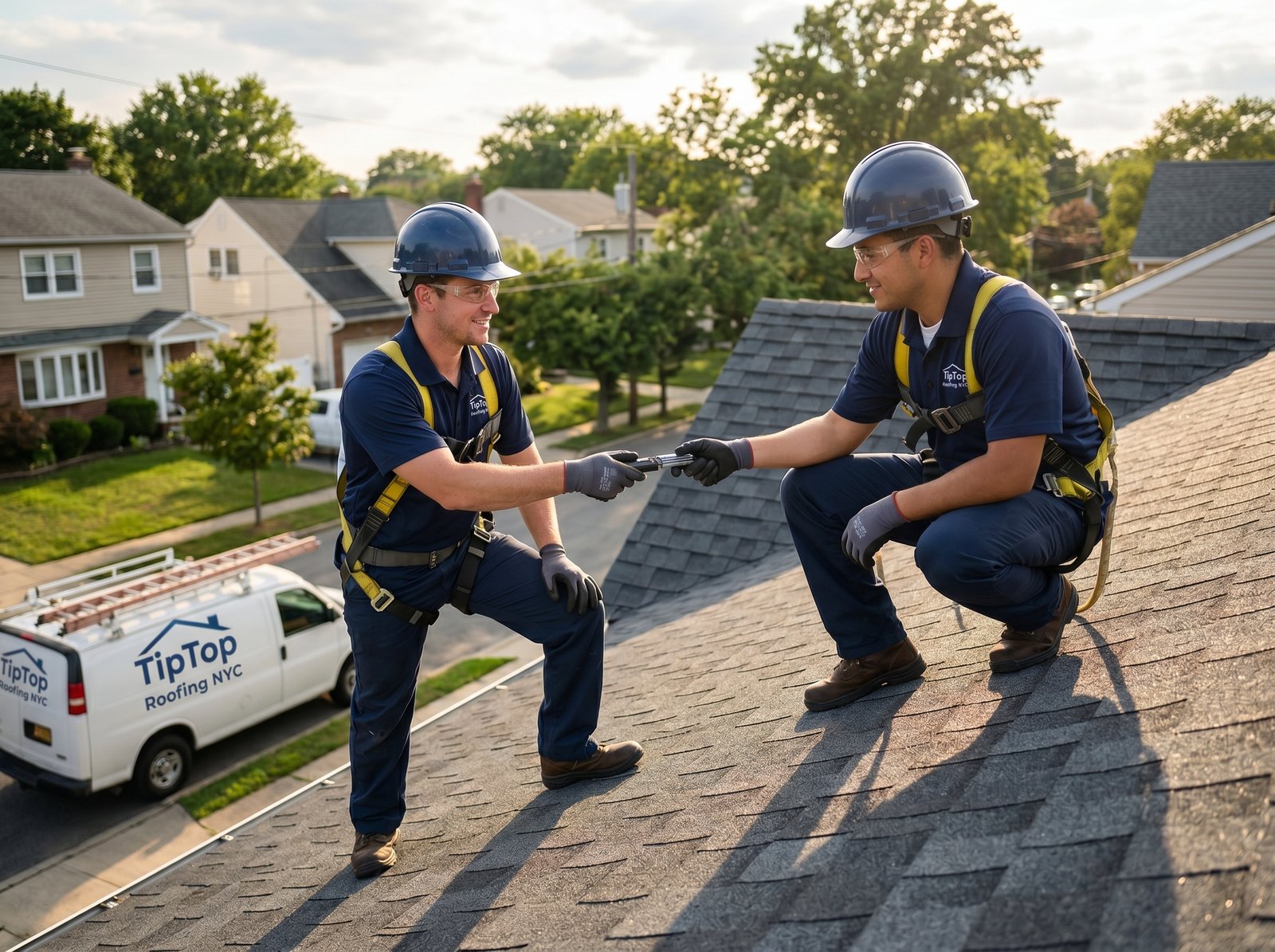 roof repair in Staten Island