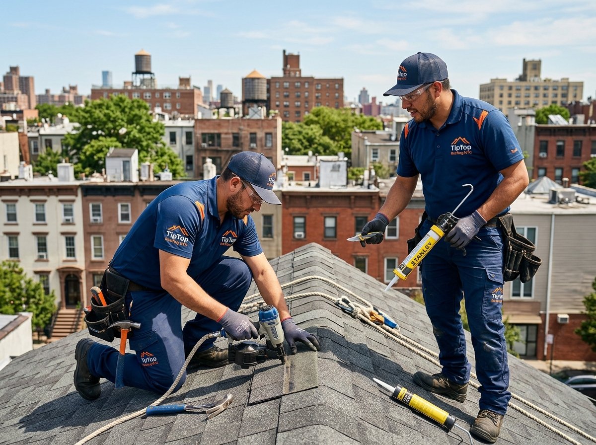 roofing contractors nyc