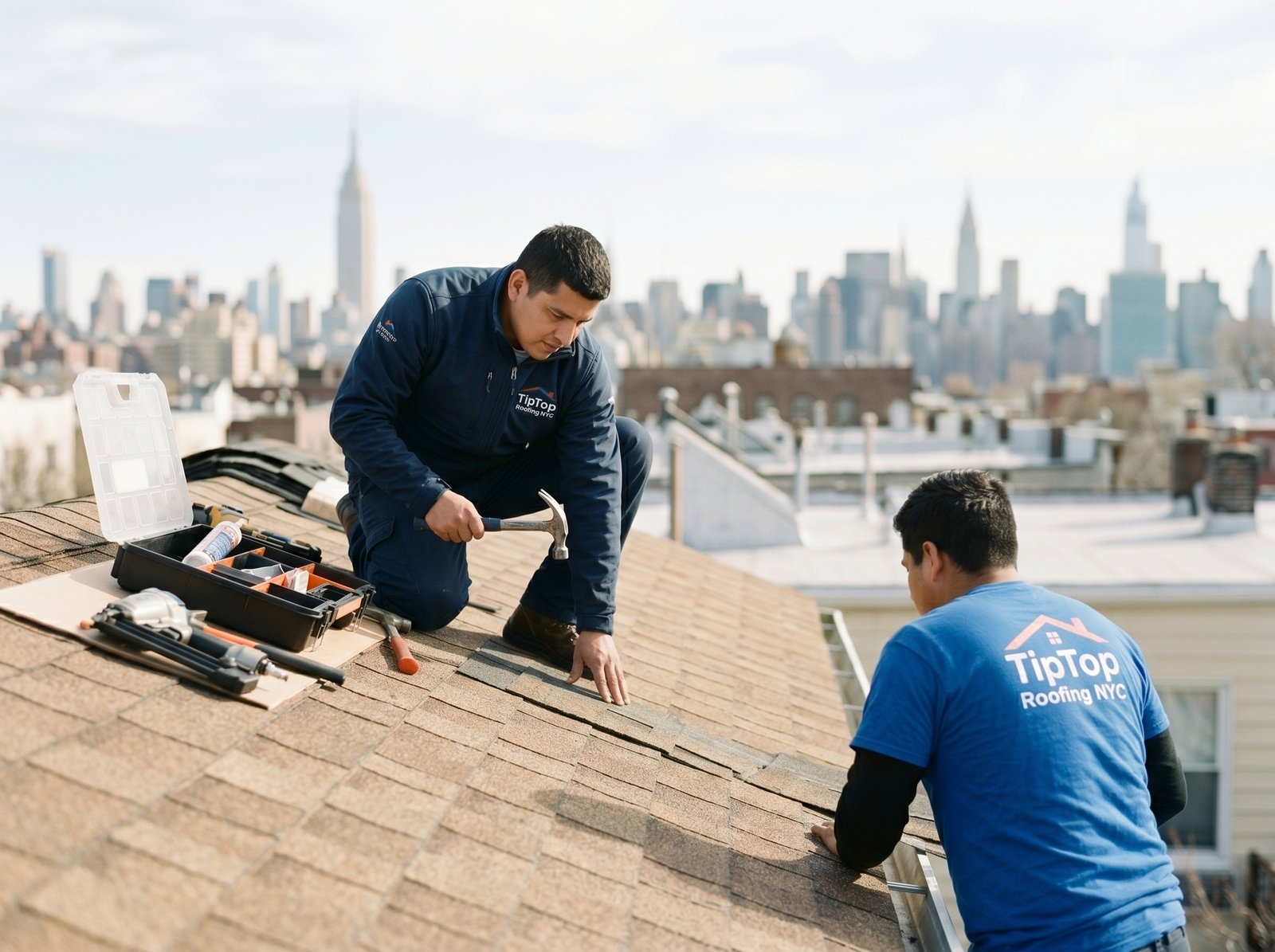 roofing contractors nyc
