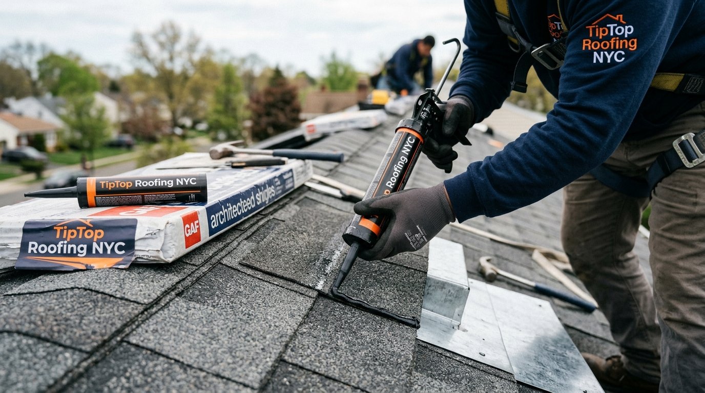 roofing contractors nyc