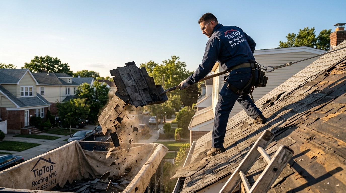 roofing contractors nyc