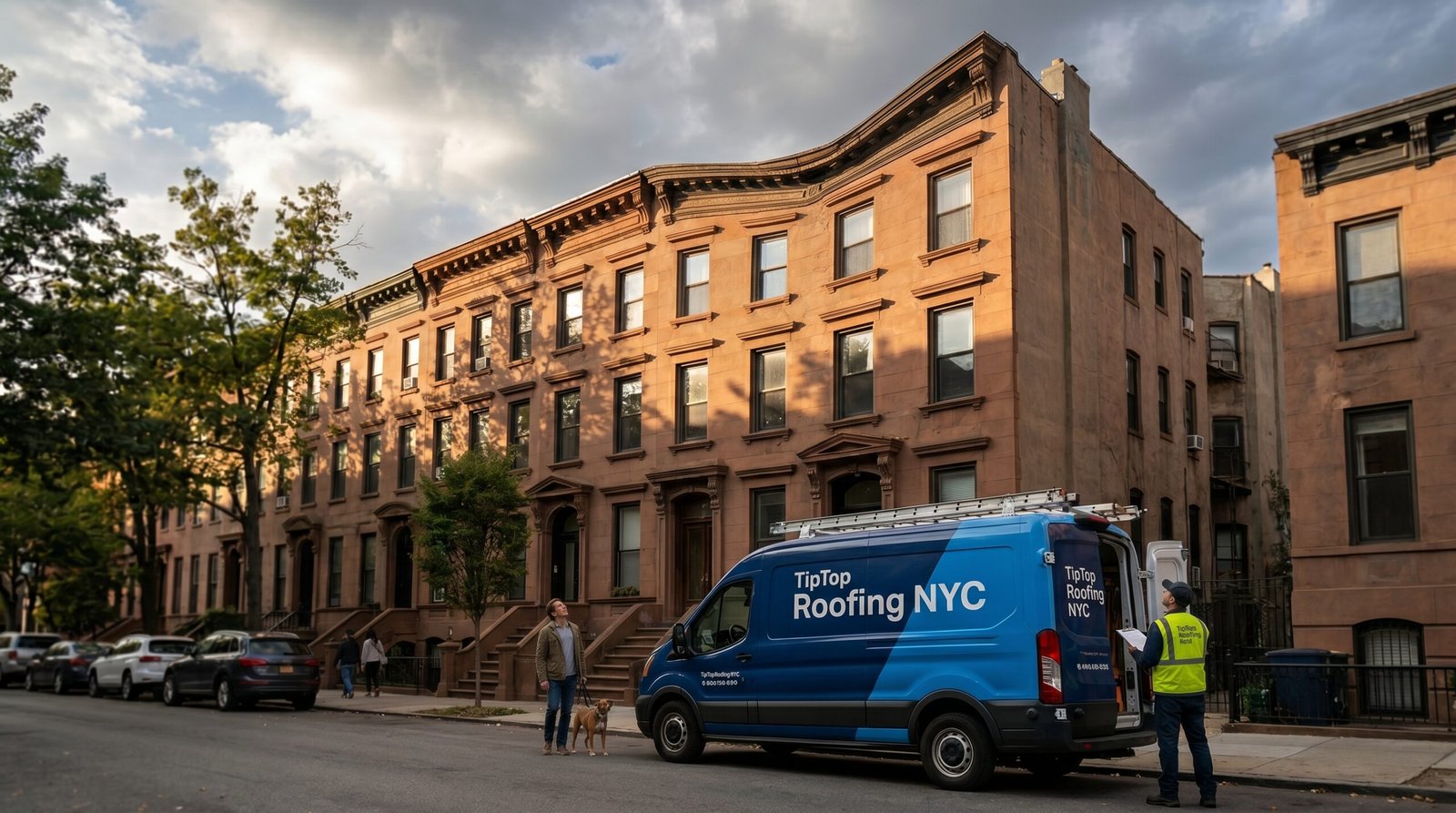 roof replacement nyc