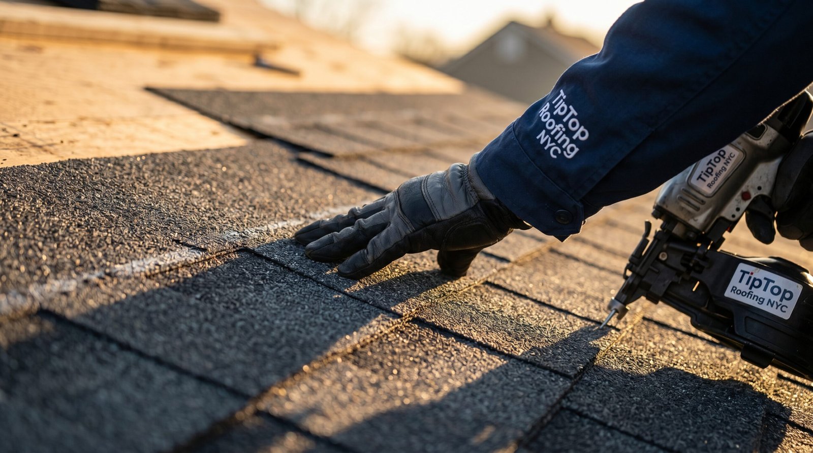 roof installation in Staten Island