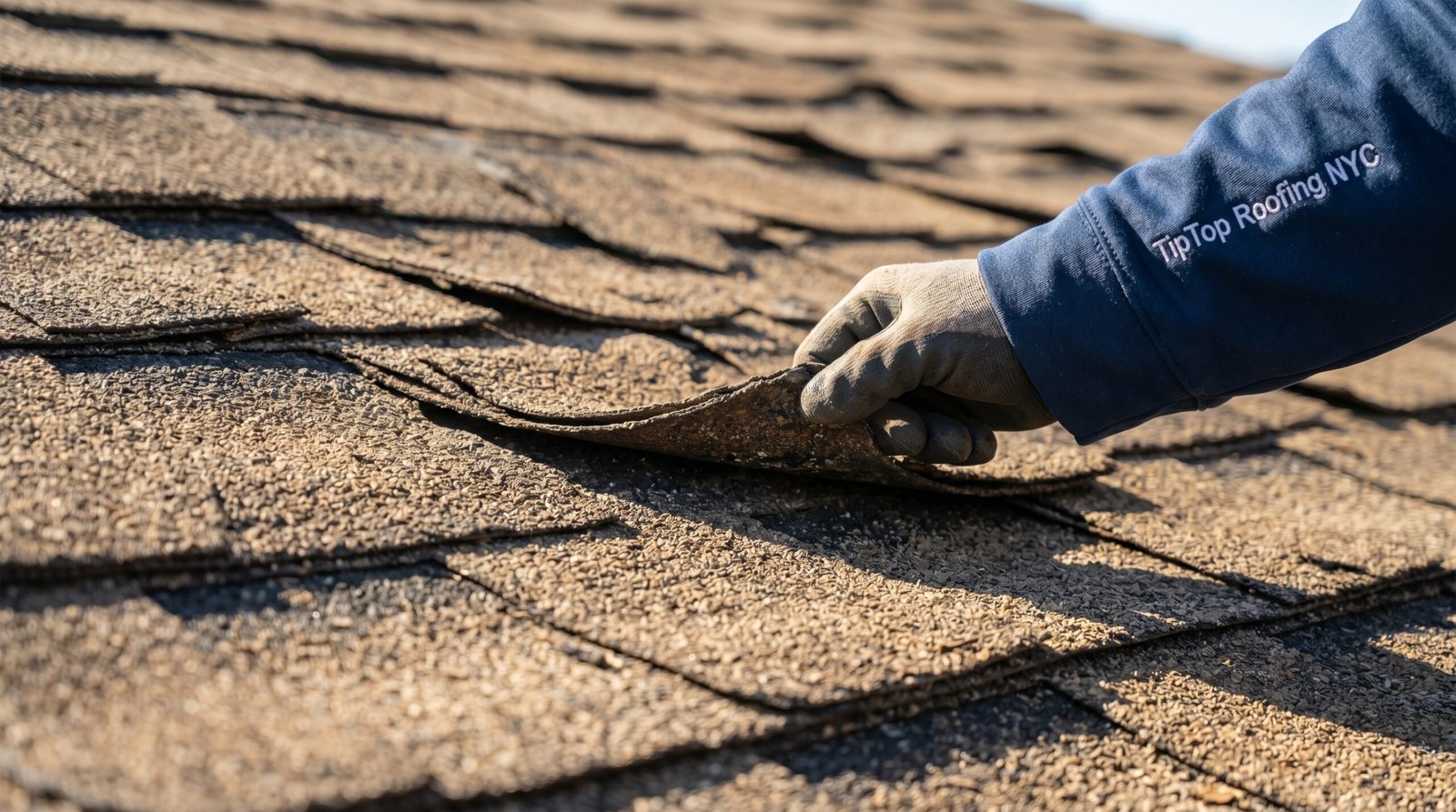 roof repair in Queens