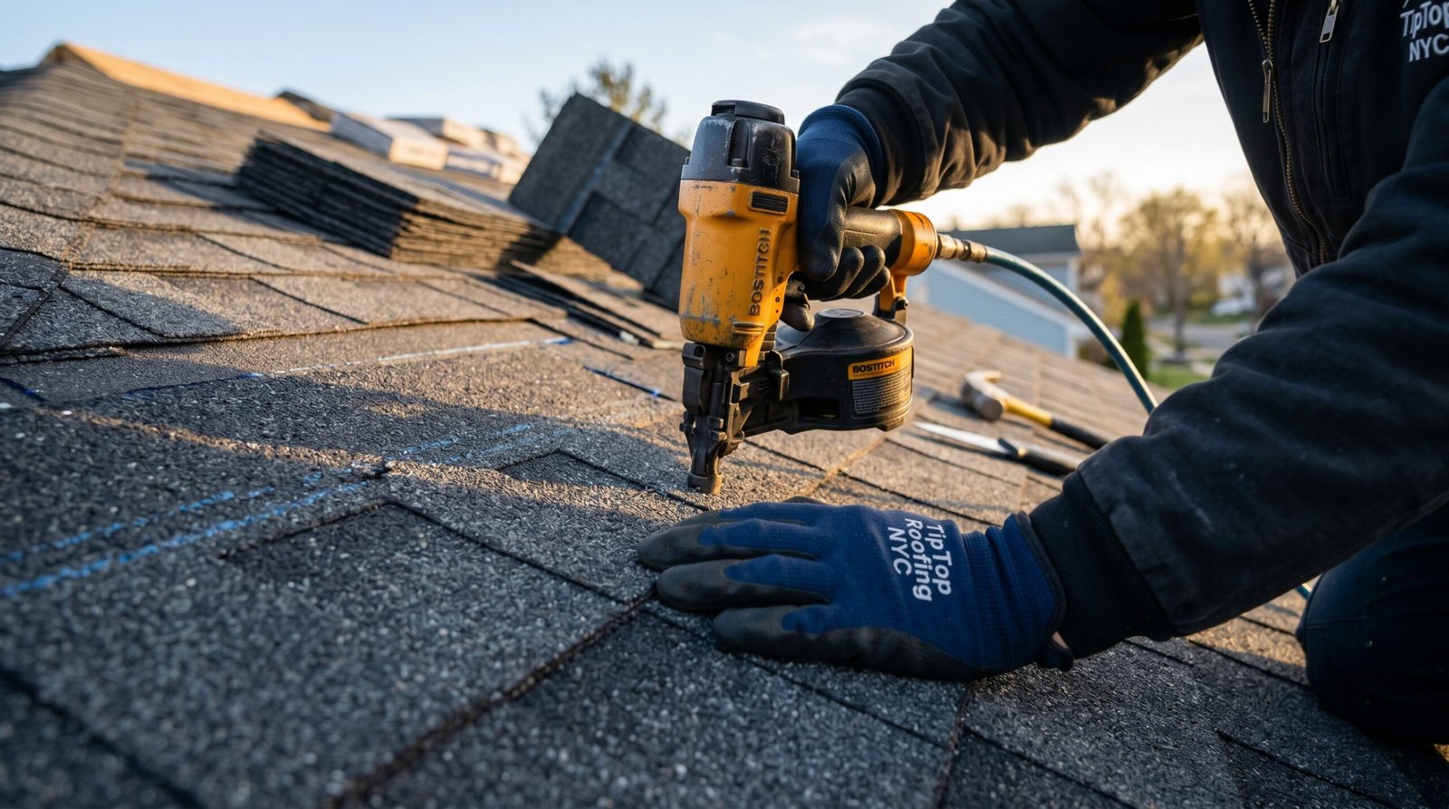 signs you need a new roof