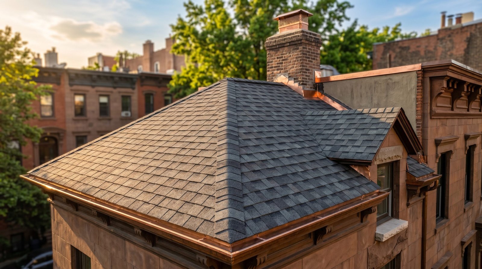 roof installation in Brooklyn