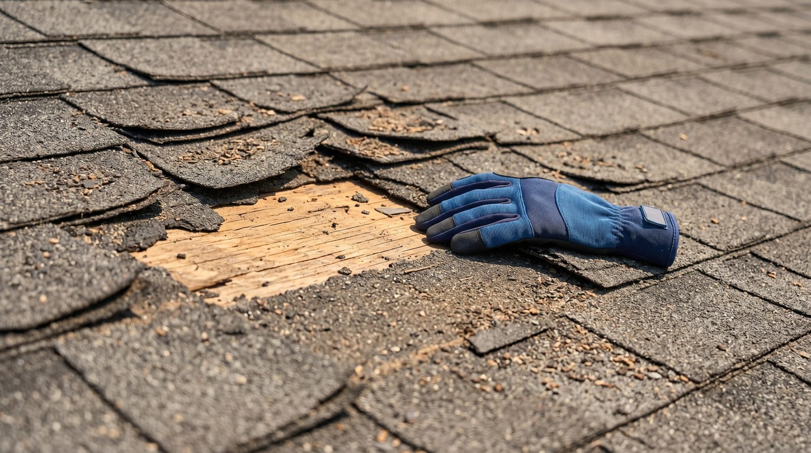 roof replacement in Manhattan