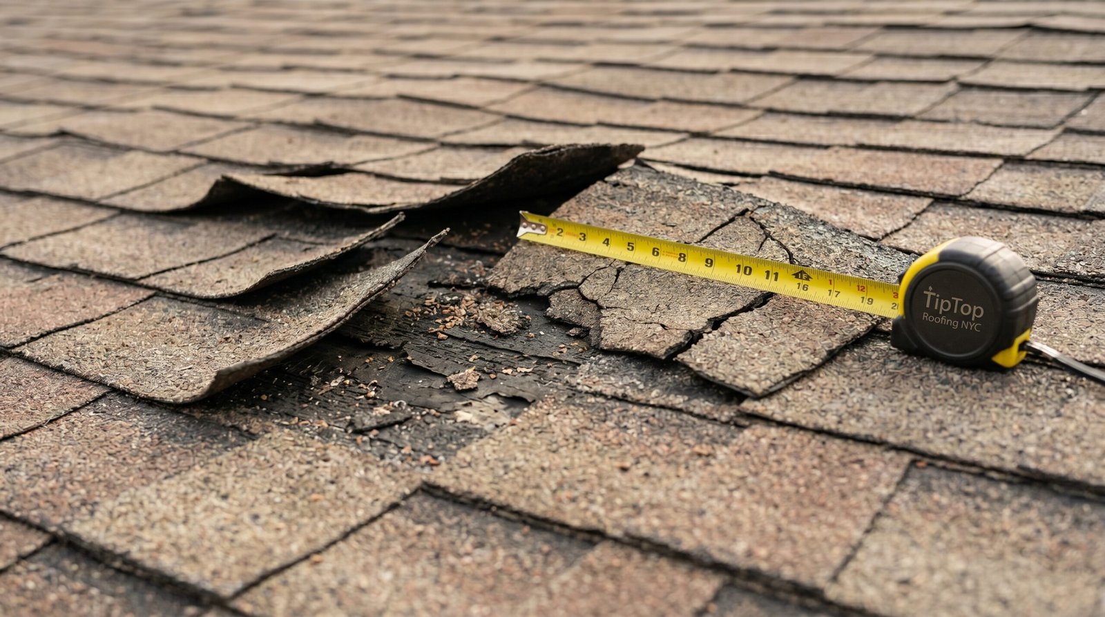 roof inspection in Brooklyn