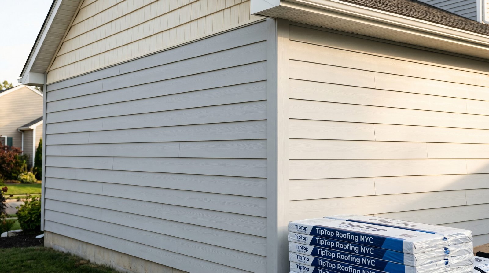 roof installation in Staten Island