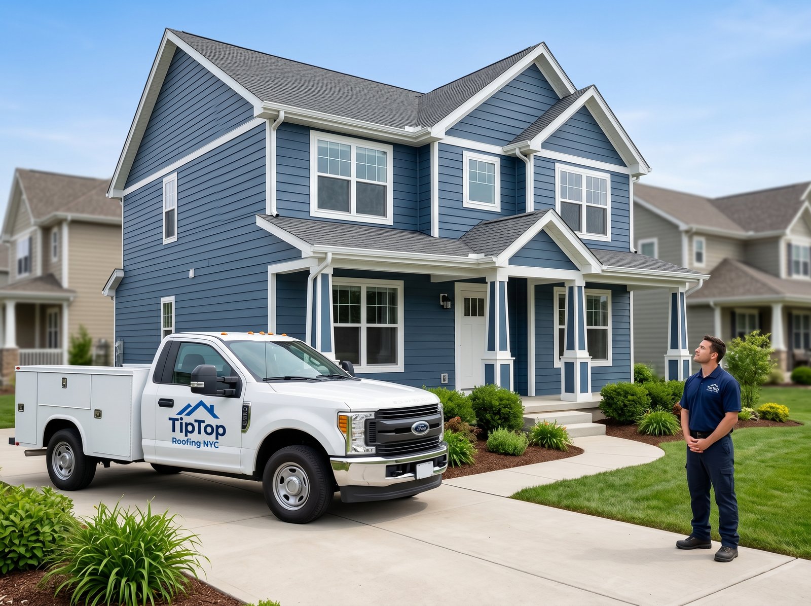 siding in Staten Island