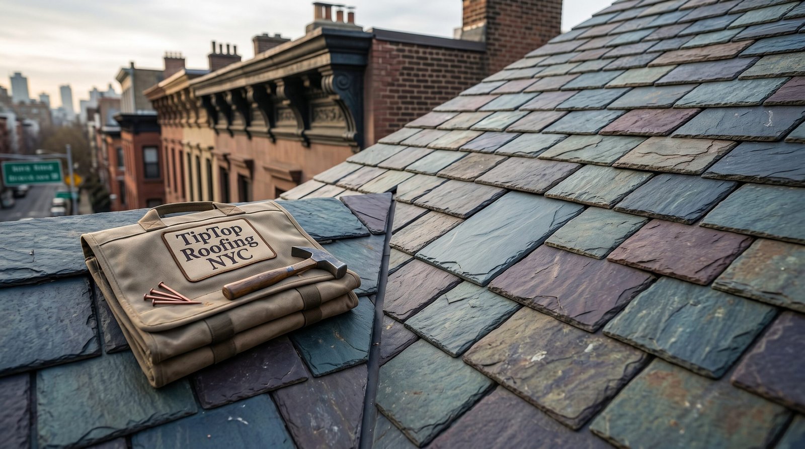 roof repair in Staten Island