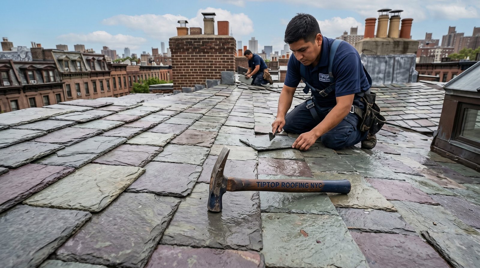 roof replacement nyc