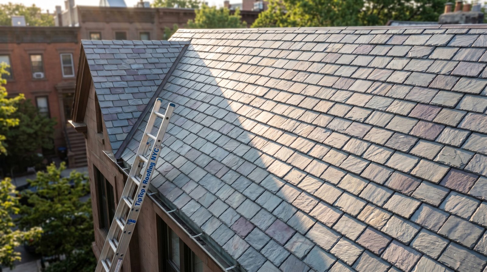 roof installation nyc