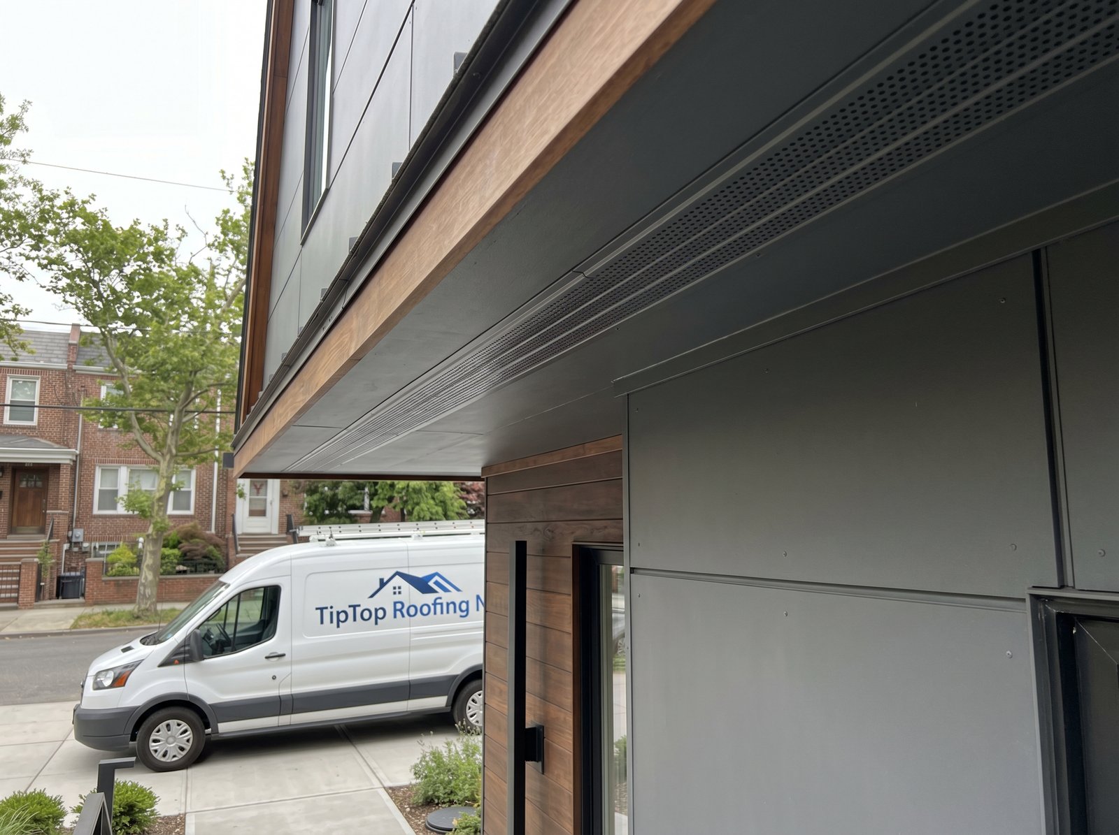 attic venting installation in Brooklyn