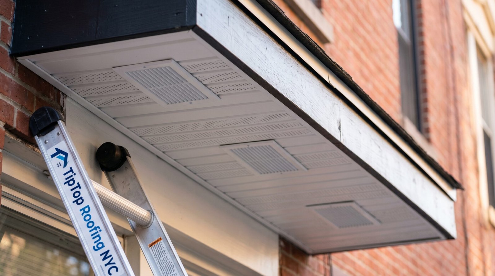 attic venting installation in Manhattan