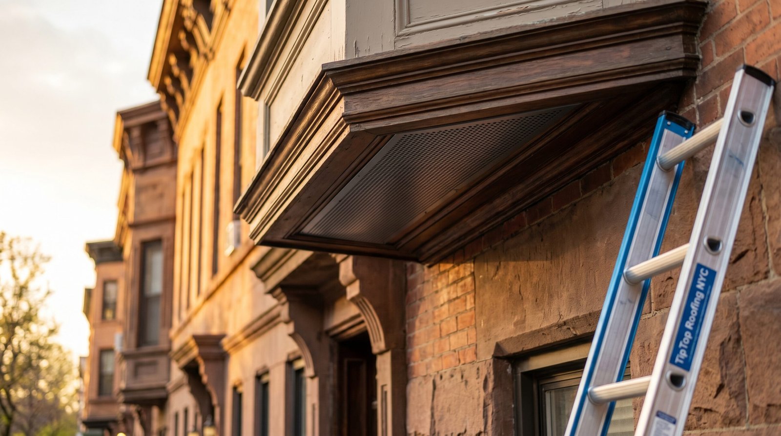 attic venting installation nyc