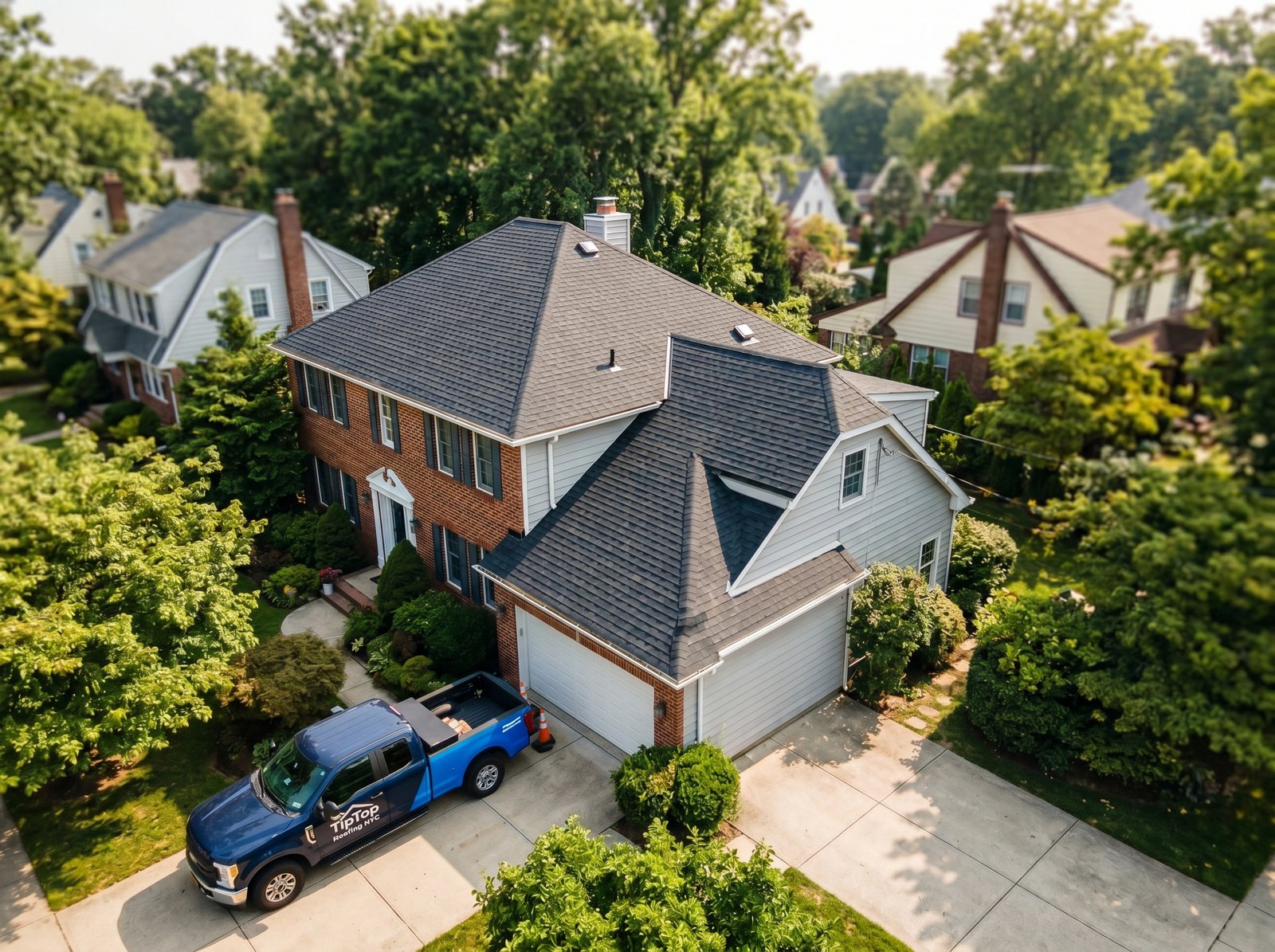 roof installation in Staten Island