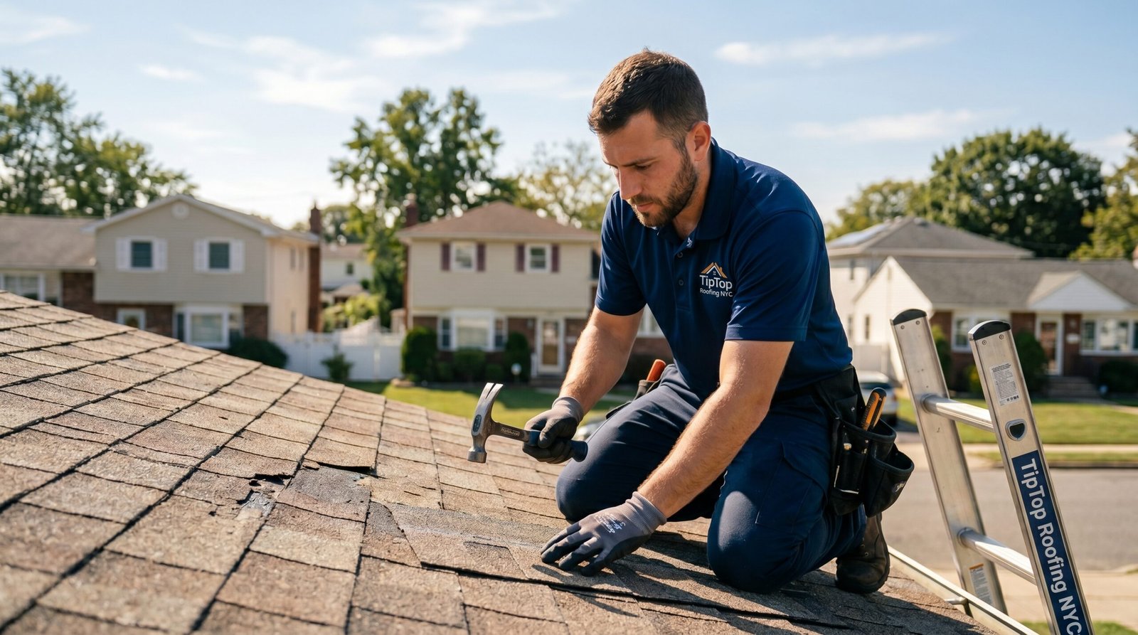 shingle roofing in Staten Island
