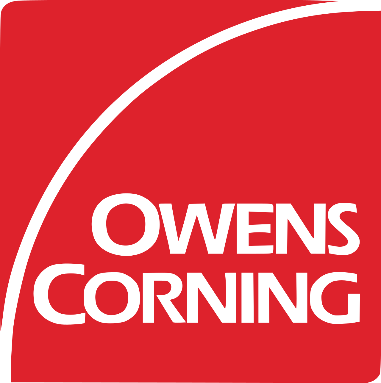 Owens Corning Preferred Contractor Roofing Logo