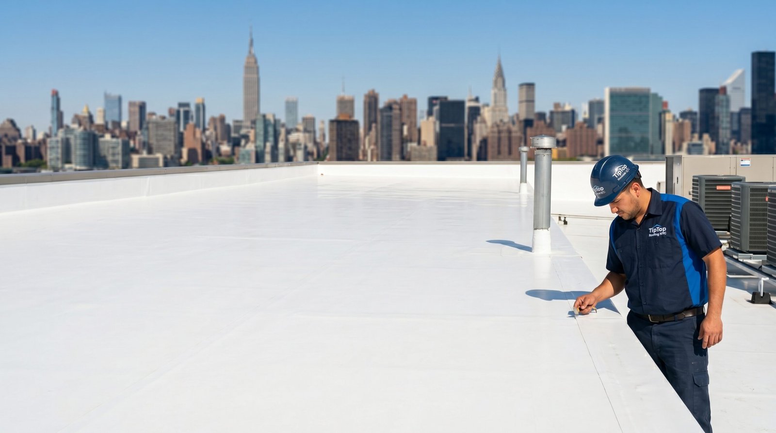 roof replacement nyc