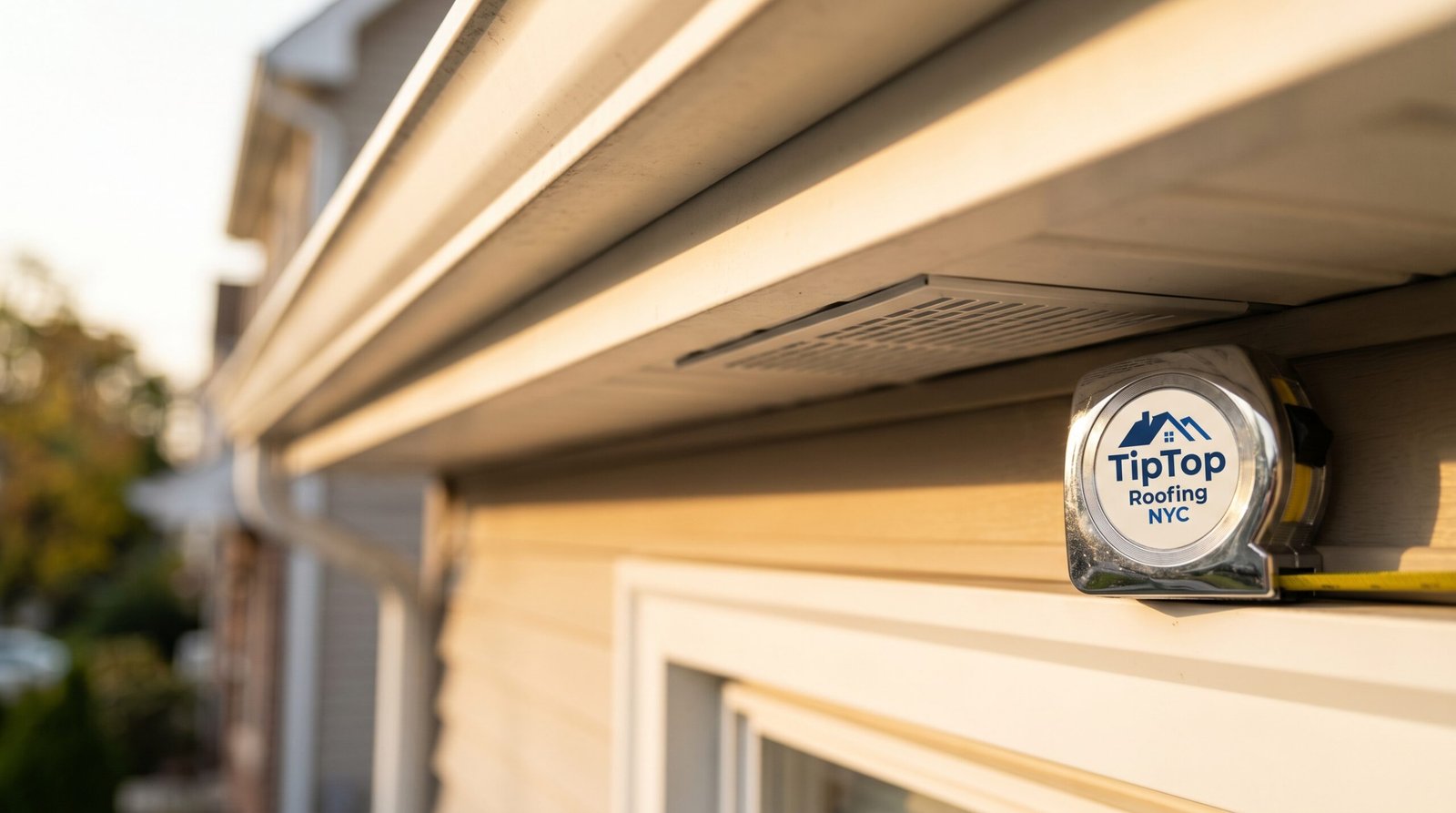 attic venting installation in Brooklyn