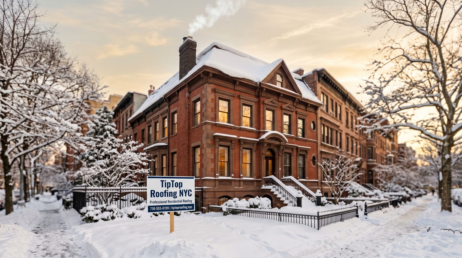 signs you need a new roof nyc