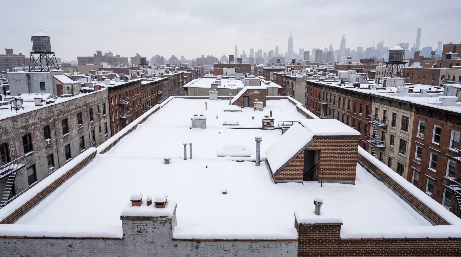 signs you need a new roof