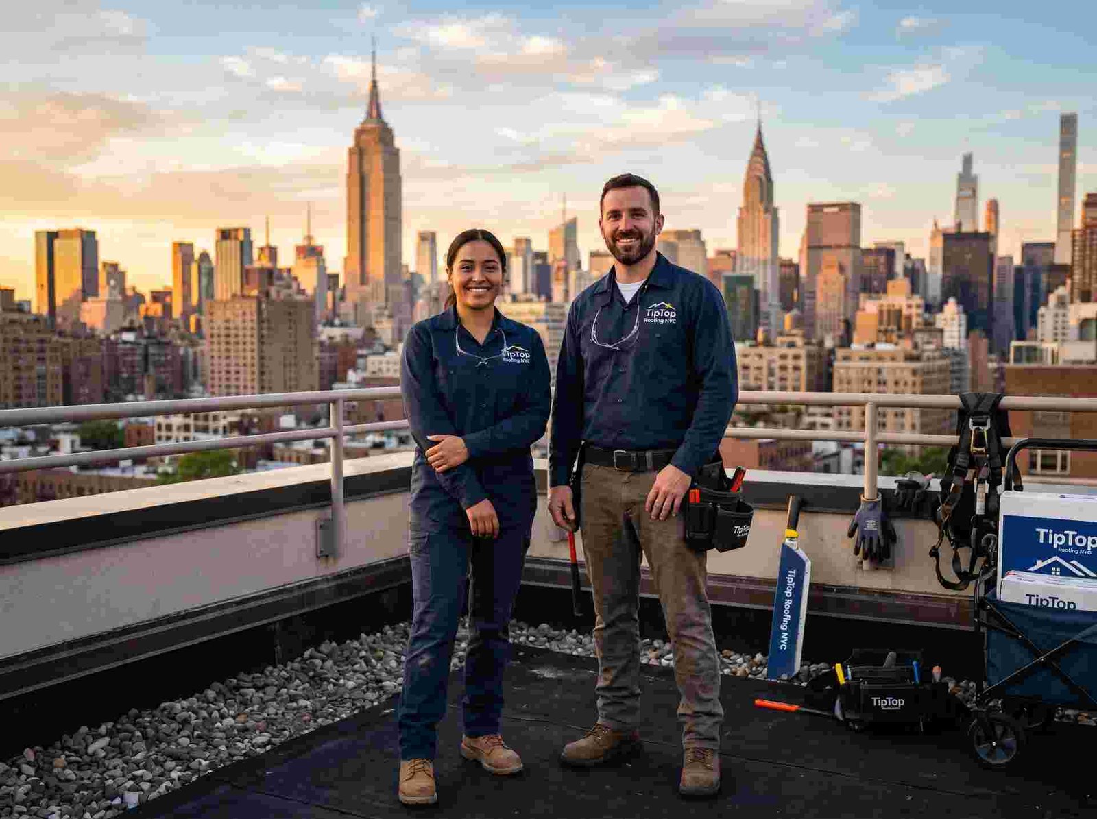 Attic Venting Installation New York