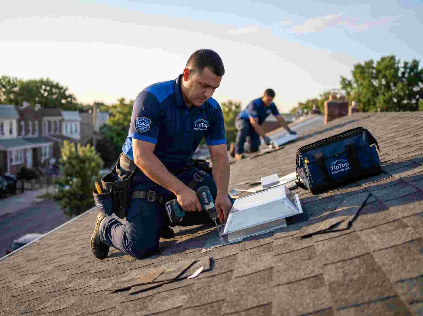 Attic Venting Installation in Bronx