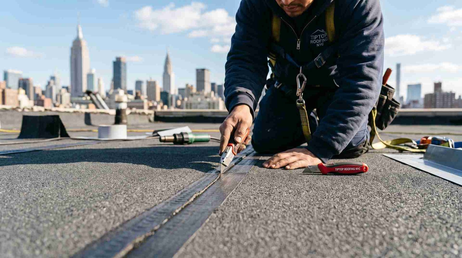 TipTop Roofing NYC 1 roofing nyc