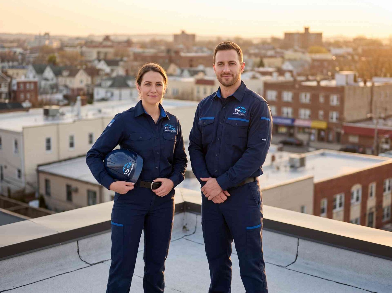 Flat Roofing in Staten Island