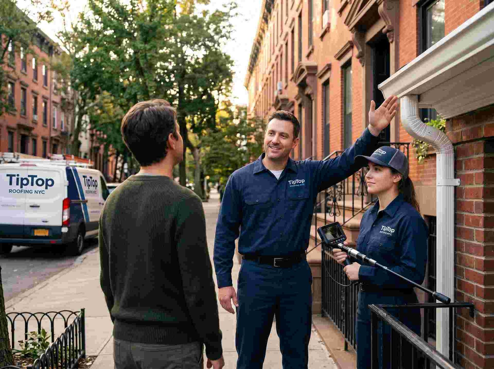 Gutter Services in Brooklyn