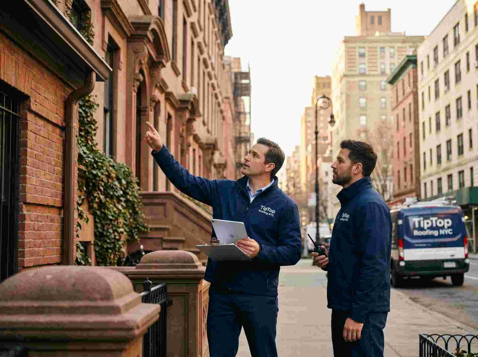 Gutter Services in Manhattan