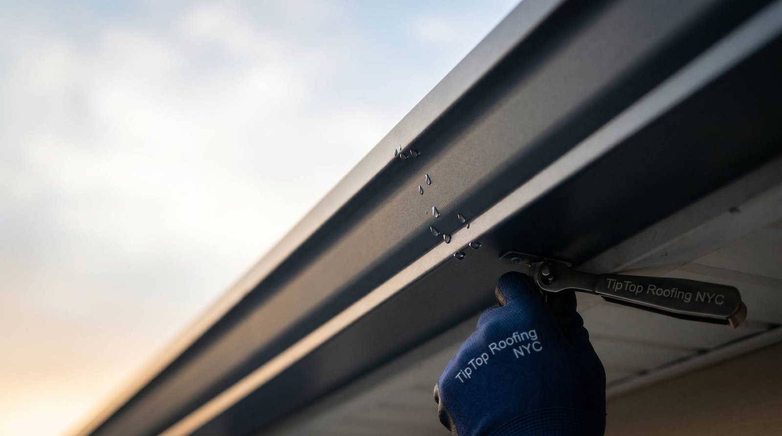 TipTop Roofing NYC Services 9 Gutters
