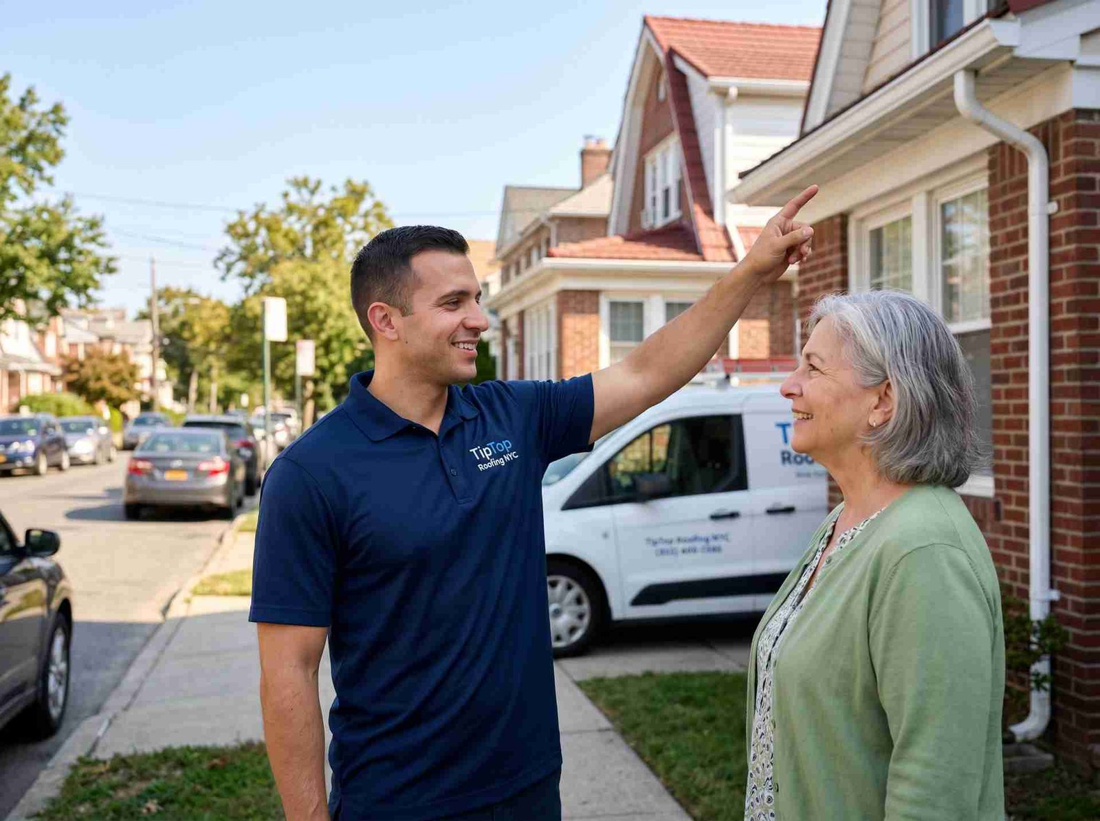 Gutter Services in Queens