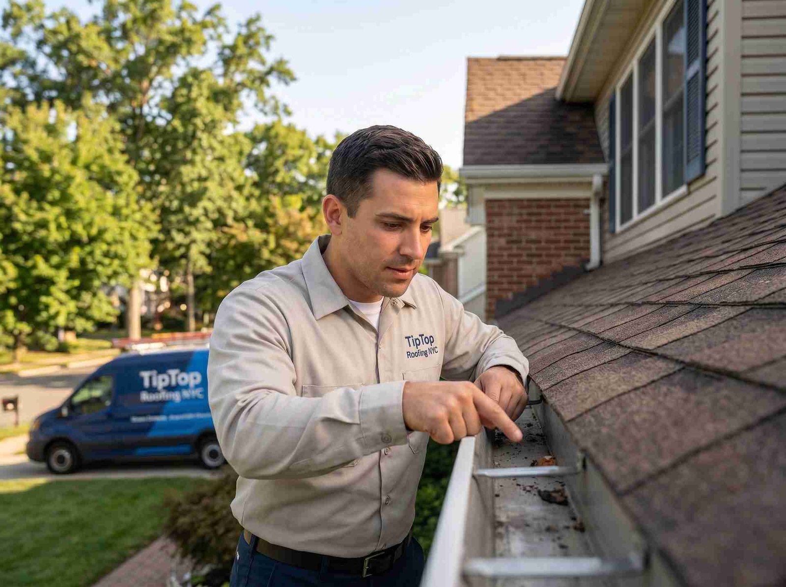 Gutter Services in Staten Island