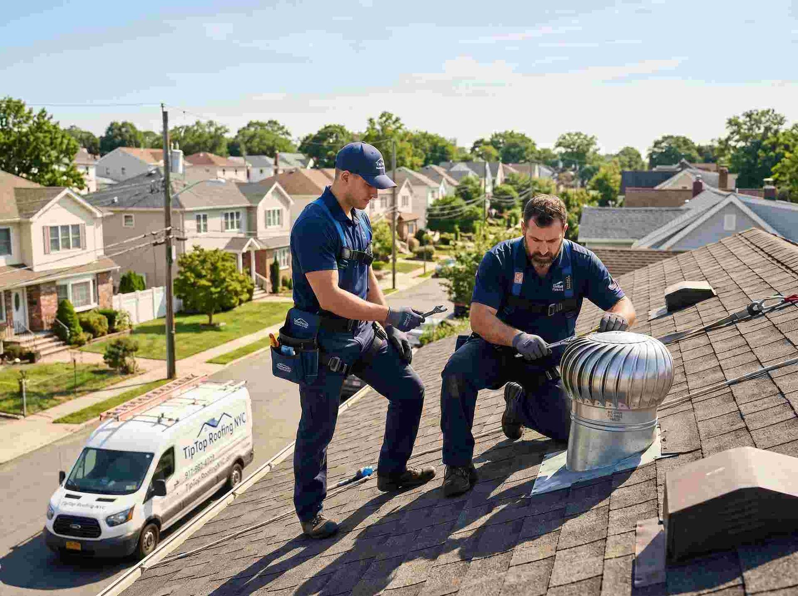 Loft Ventilation in Staten Island