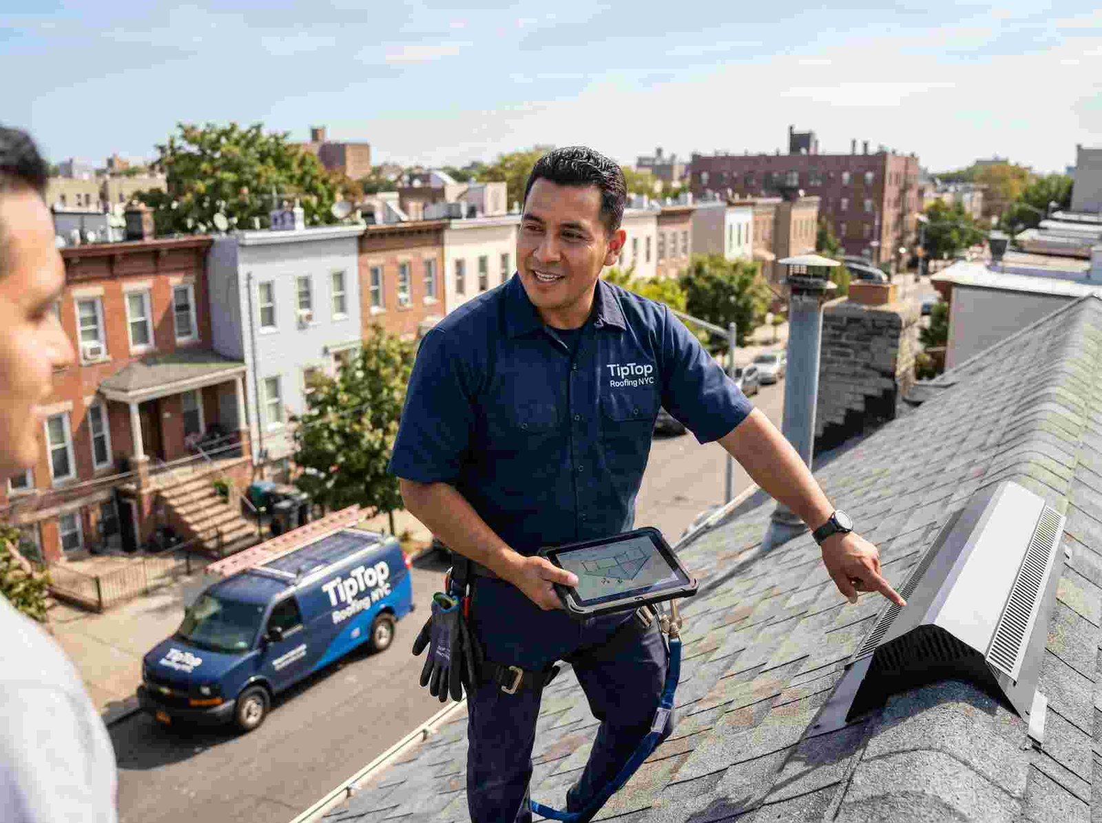 Loft Ventilation in Bronx