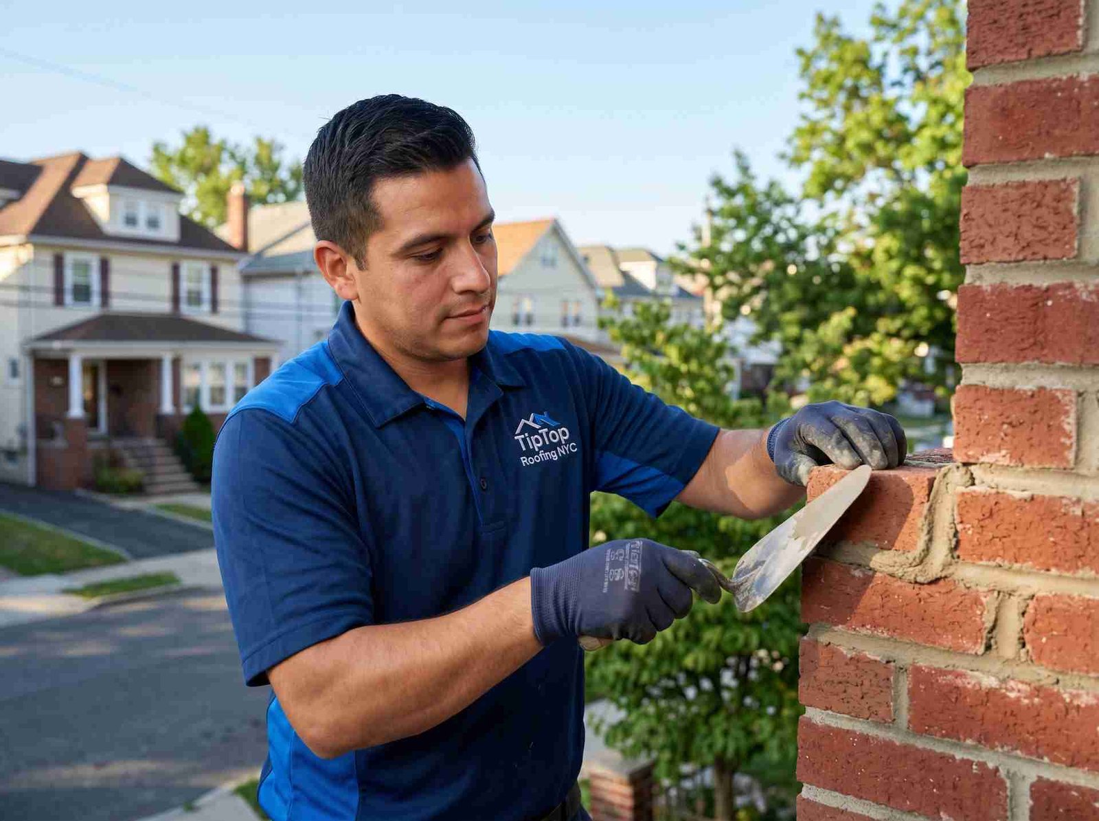 Masonry in Staten Island