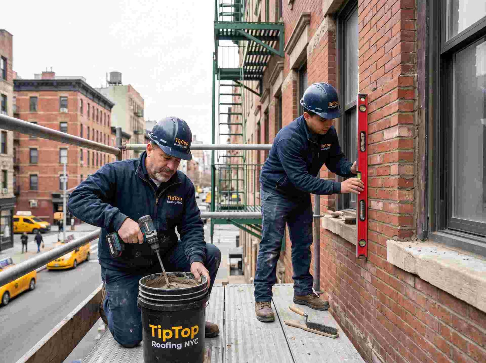 Masonry New York